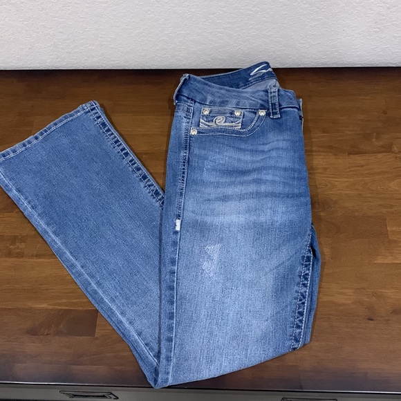 Seven 7 Bootcut Jeans - Picture 5 of 16
